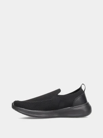 Слипоны и мокасины Skechers Lattimore - Warner модель 210275 BBK Фото