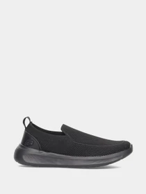 Слипоны и мокасины Skechers Lattimore - Warner модель 210275 BBK Фото