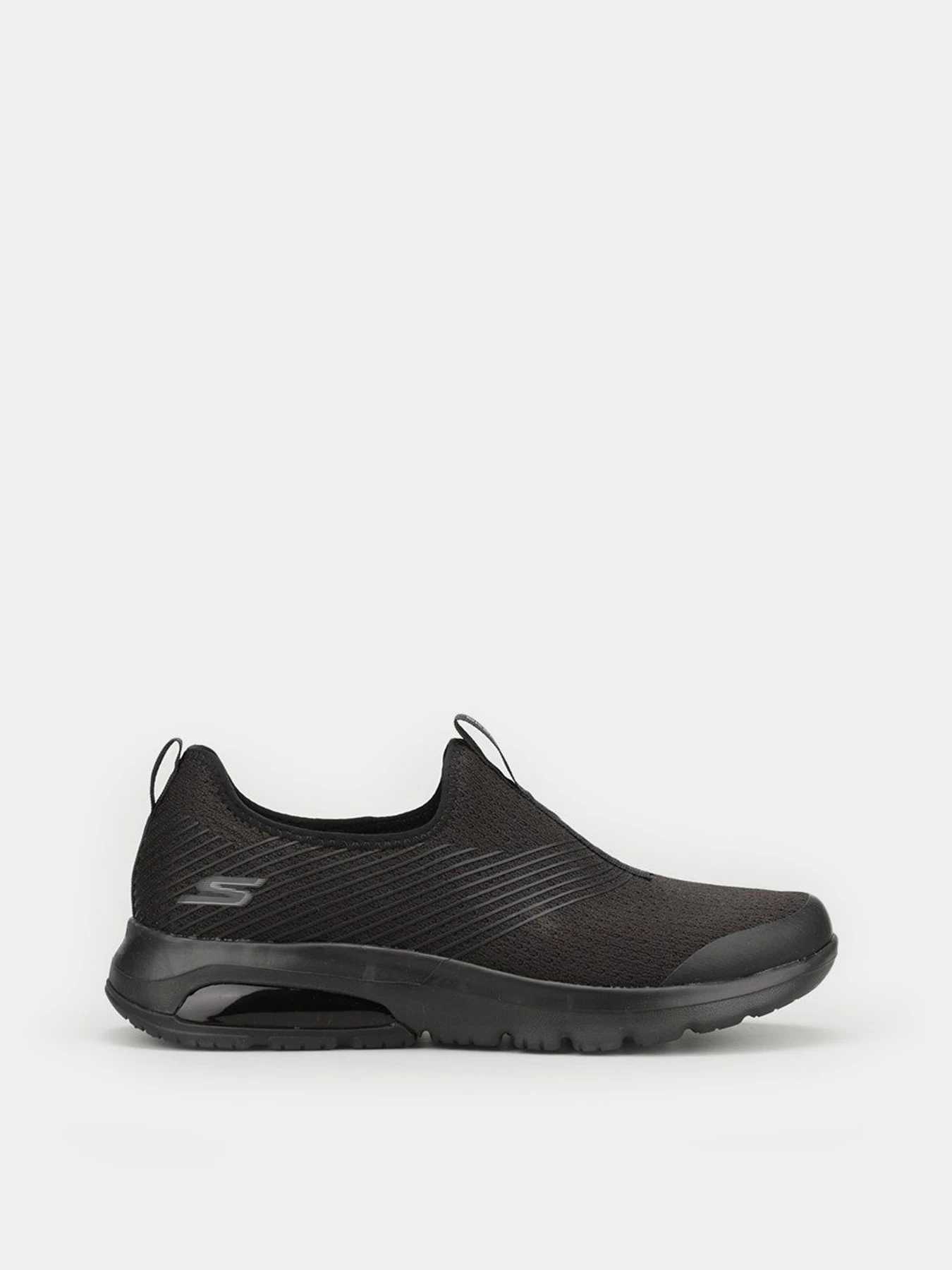 Слипоны и мокасины Skechers GO Walk Air модель 216150 BBK Слипоны и мокасины Skechers GO Walk Air модель 216150 BBK Фото
