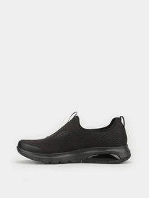 Слипоны и мокасины Skechers GO Walk Air модель 216150 BBK Фото