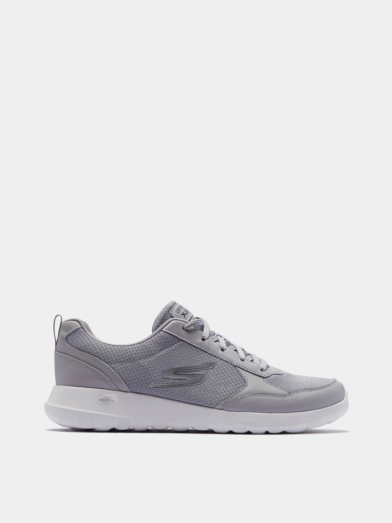 Кроссовки Skechers GO WALK Max - Painted Sky модель 216166 GRY Кроссовки Skechers GO WALK Max - Painted Sky модель 216166 GRY Фото