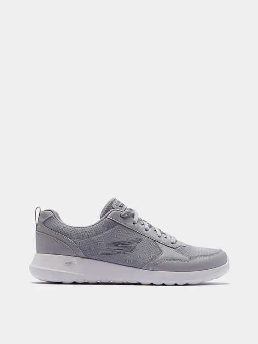 Кроссовки Skechers GO WALK Max - Painted Sky модель 216166 GRY Фото