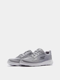 Кроссовки Skechers GO WALK Max - Painted Sky модель 216166 GRY Фото