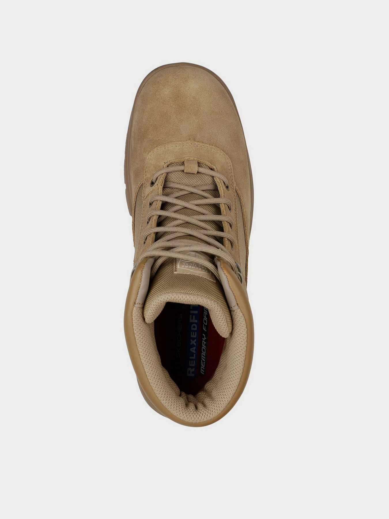 Ботинки и сапоги Skechers Work Relaxed Fit: Wascana – Millit WP модель 200056 CML Ботинки и сапоги Skechers Work Relaxed Fit: Wascana – Millit WP модель 200056 CML Фото