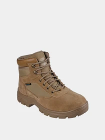 Ботинки и сапоги Skechers Work Relaxed Fit: Wascana – Millit WP модель 200056 CML Фото