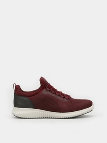Кросівки Skechers Work Relaxed Fit: Cessnock SR модель 77188 BURG Фото