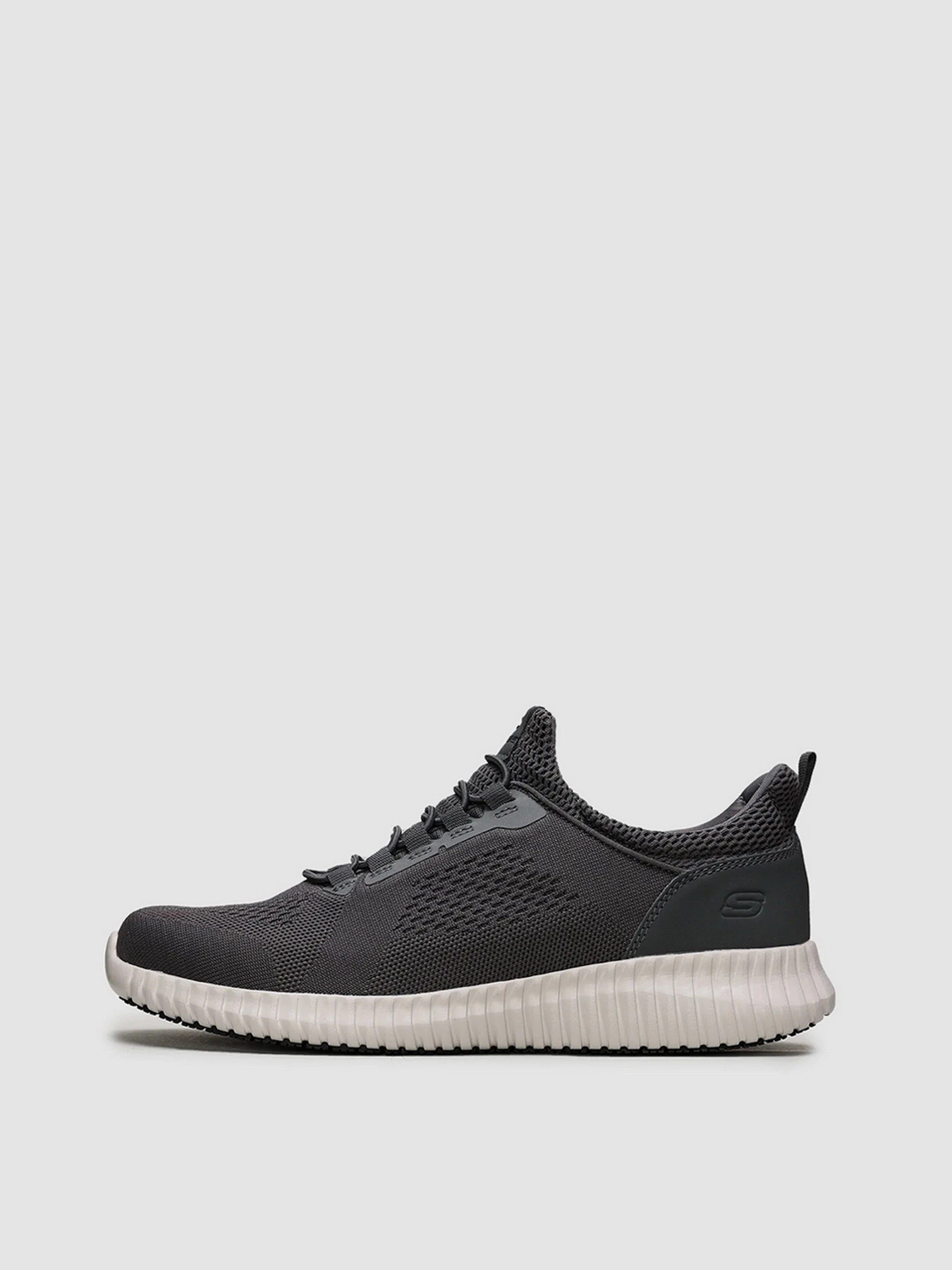 Кросівки Skechers Work Relaxed Fit: Cessnock SR модель 77188 CHAR Кросівки Skechers Work Relaxed Fit: Cessnock SR модель 77188 CHAR Фото