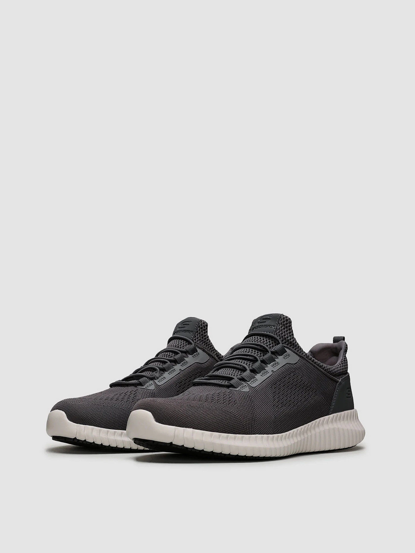 Кросівки Skechers Work Relaxed Fit: Cessnock SR модель 77188 CHAR Кросівки Skechers Work Relaxed Fit: Cessnock SR модель 77188 CHAR Фото