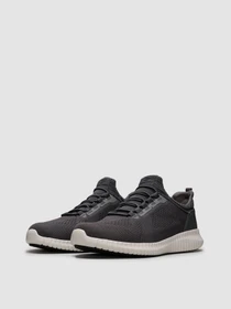 Кросівки Skechers Work Relaxed Fit: Cessnock SR модель 77188 CHAR Фото