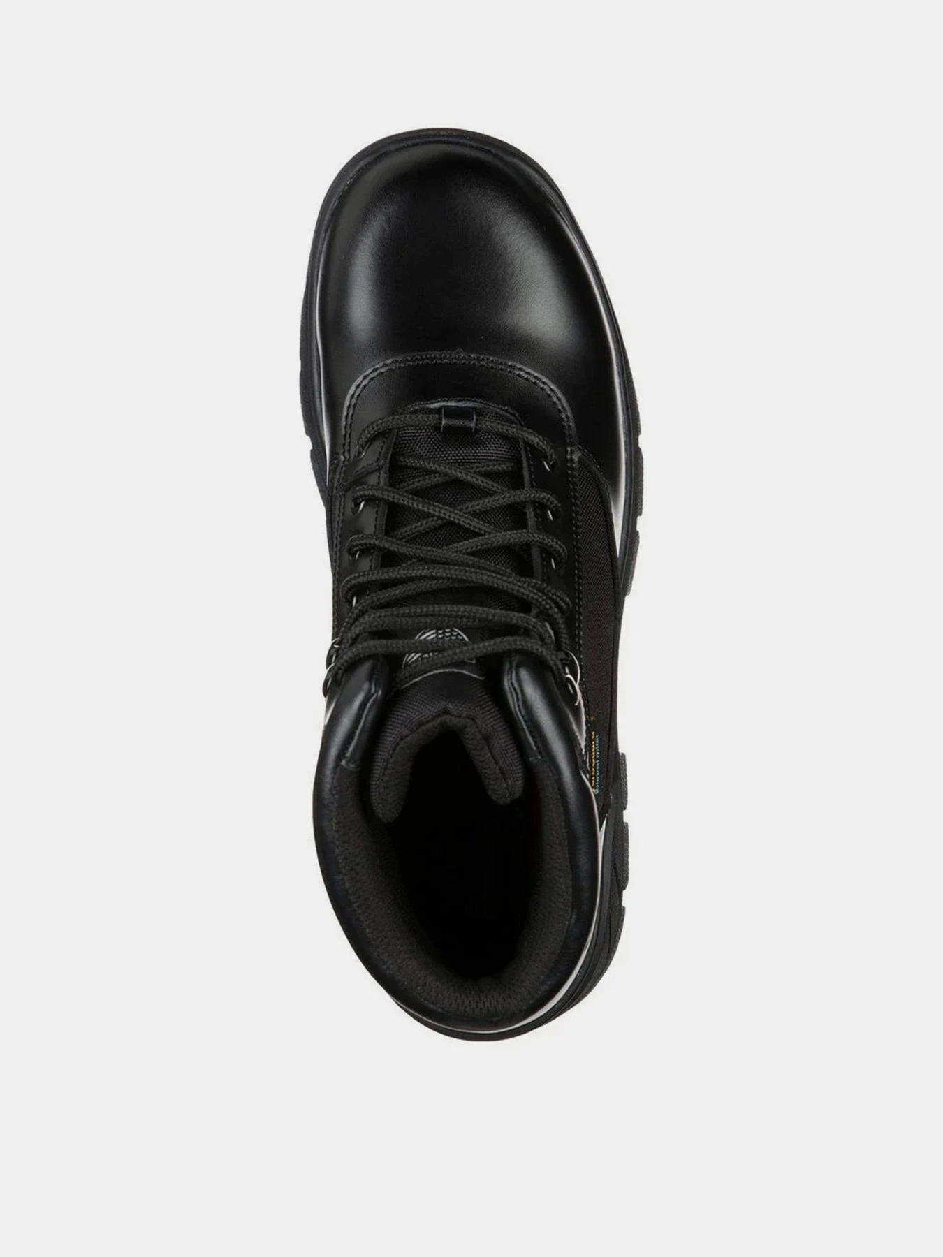 Ботинки и сапоги Skechers Work Relaxed Fit: Wascana - Benen WP Tactical модель 77526 BLK Ботинки и сапоги Skechers Work Relaxed Fit: Wascana - Benen WP Tactical модель 77526 BLK Фото