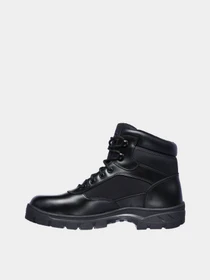 Ботинки и сапоги Skechers Work Relaxed Fit: Wascana - Benen WP Tactical модель 77526 BLK Фото