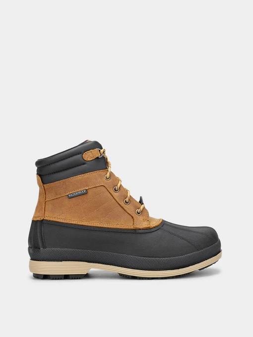 Ботинки и сапоги Skechers Duck Rain модель 77065 BRN Фото