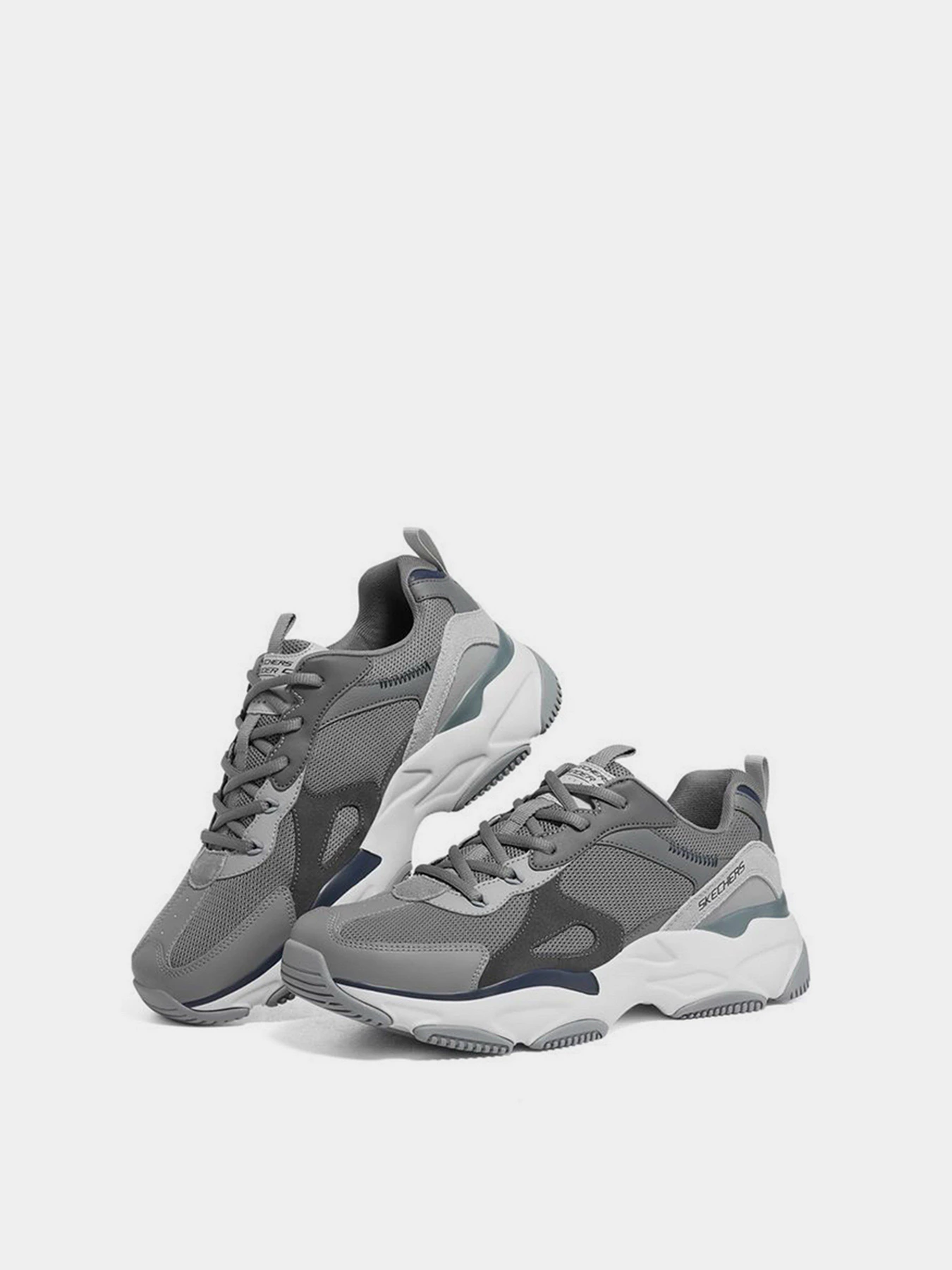 Кросівки Skechers Lander S модель 237486 GYNV Кросівки Skechers Lander S модель 237486 GYNV Фото