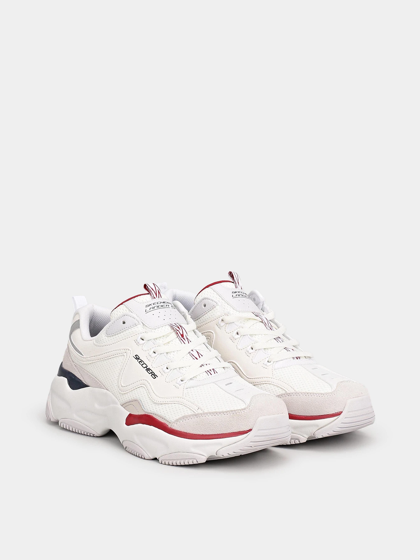 Кросівки Skechers Lander S модель 237485 WRDB Кросівки Skechers Lander S модель 237485 WRDB Фото