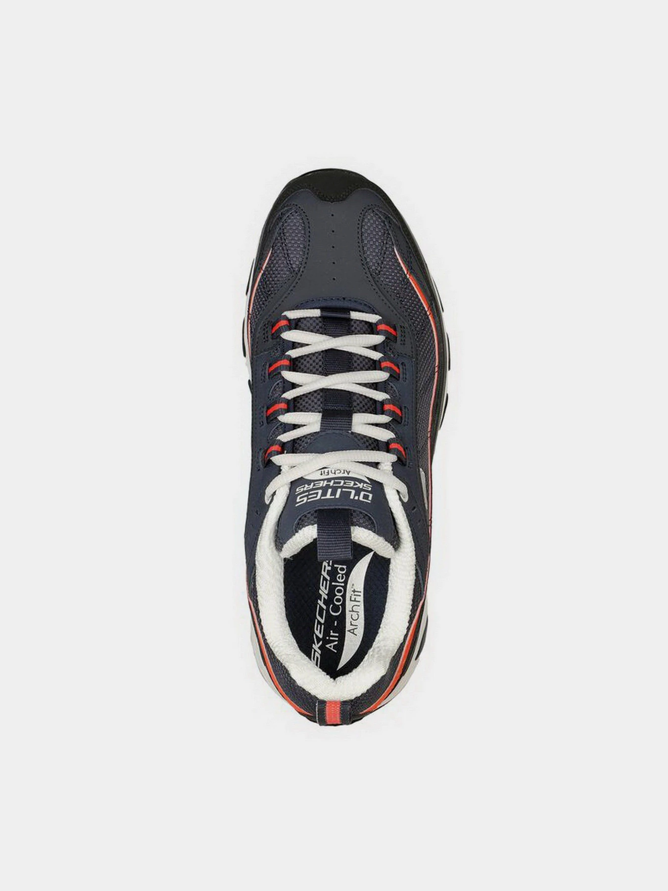 Кросівки Skechers D'Lites Arch Fit - Better Self модель 237311 NVOR Кросівки Skechers D'Lites Arch Fit - Better Self модель 237311 NVOR Фото