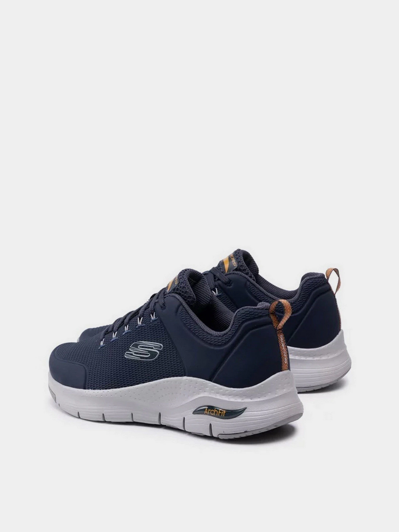 Кросівки Skechers Arch Fit - Titan модель 232200 NVY Кросівки Skechers Arch Fit - Titan модель 232200 NVY Фото
