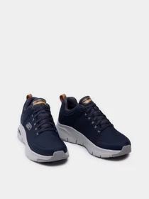 Кросівки Skechers Arch Fit - Titan модель 232200 NVY Фото