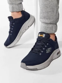 Кросівки Skechers Arch Fit - Titan модель 232200 NVY Фото