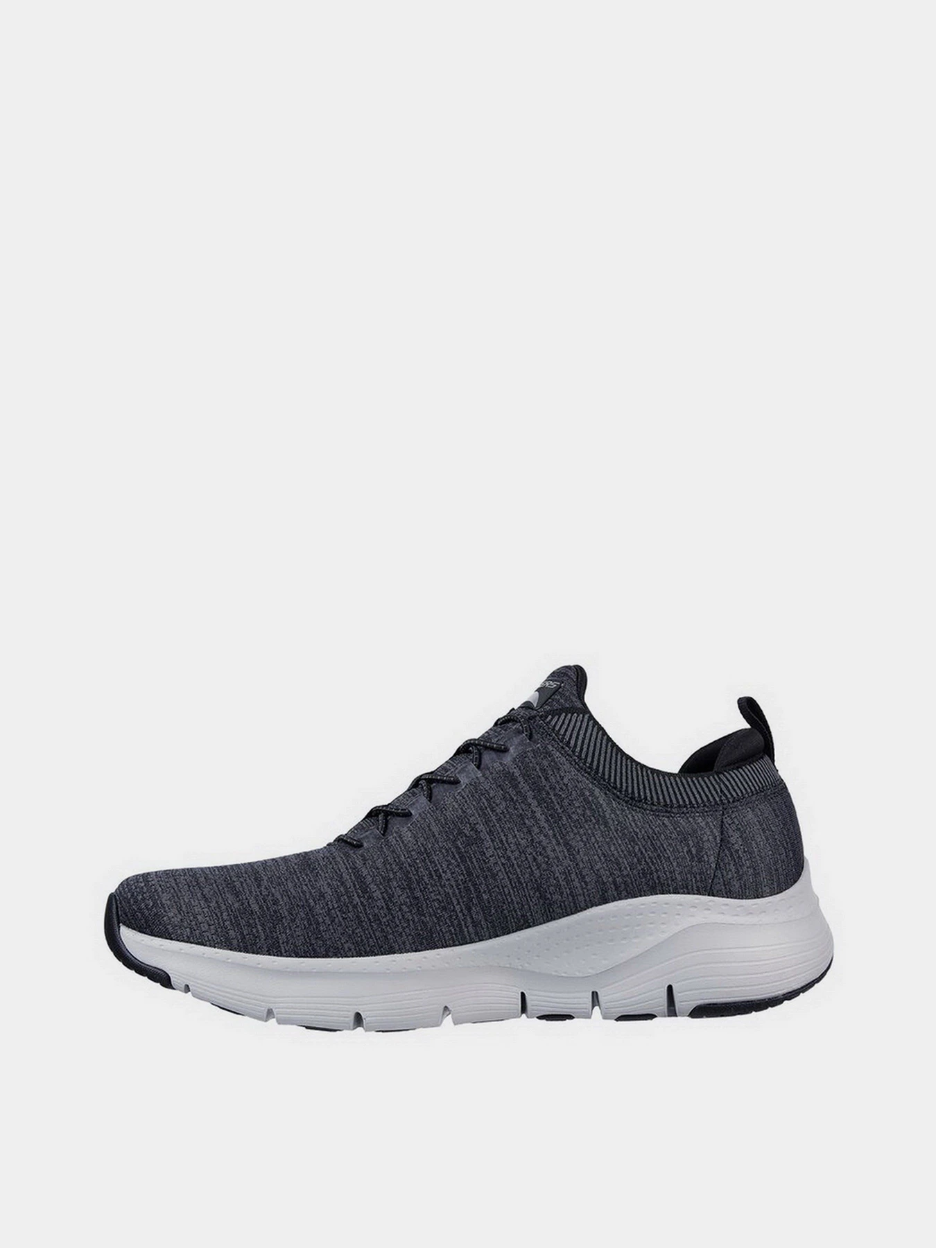 Кроссовки Skechers Arch Fit - Waveport модель 232301 BKGY Кроссовки Skechers Arch Fit - Waveport модель 232301 BKGY Фото