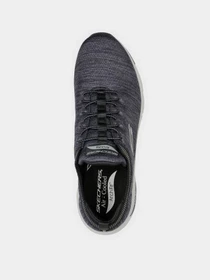 Кроссовки Skechers Arch Fit - Waveport модель 232301 BKGY Фото