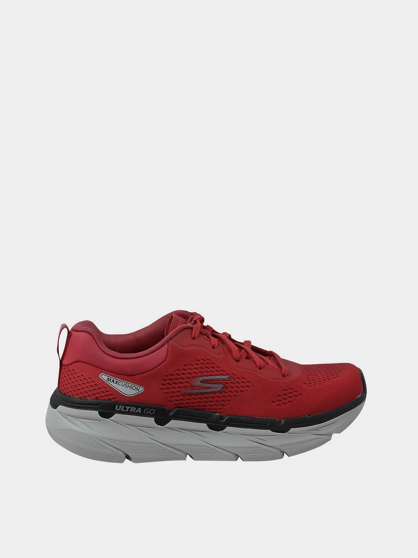 Кроссовки Skechers Max Cushioning Premier - Perspective модель 220068 RDBK Кроссовки Skechers Max Cushioning Premier - Perspective модель 220068 RDBK Фото