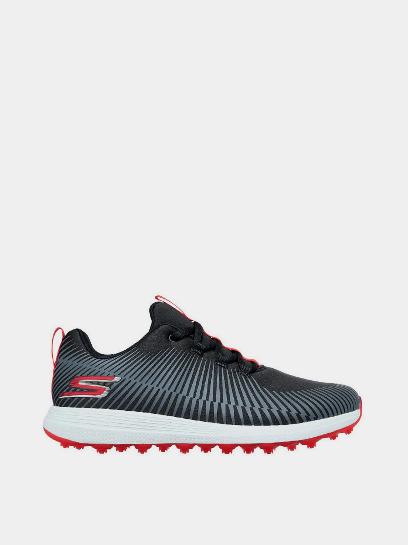 Кроссовки Skechers GO GOLF Max модель 214021 BKRD Кроссовки Skechers GO GOLF Max модель 214021 BKRD Фото