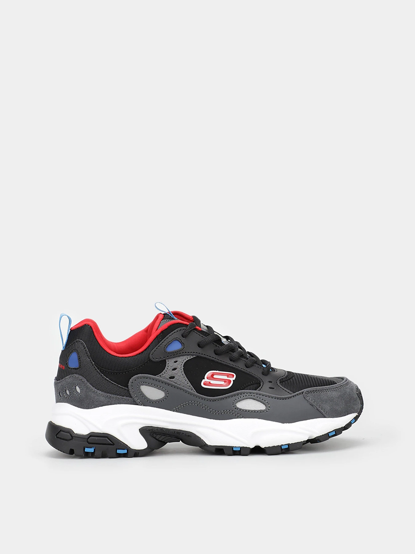 Кроссовки Skechers Stamina Marathon модель 999307 BKMT Фото