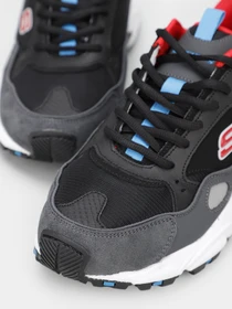 Кроссовки Skechers Stamina Marathon модель 999307 BKMT Фото