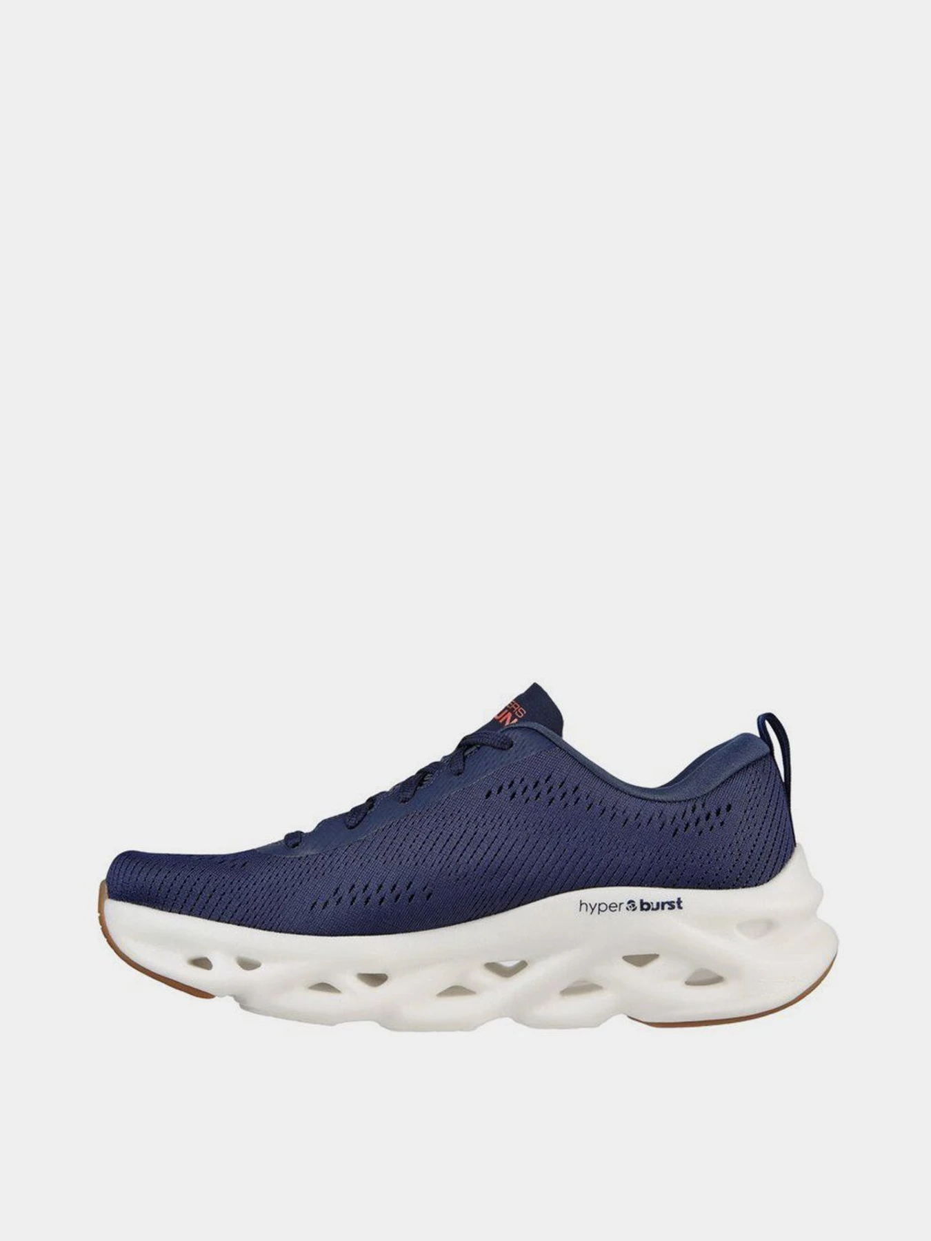 Кросівки Skechers GO RUN Swirl Tech модель 220303 NVRD Кросівки Skechers GO RUN Swirl Tech модель 220303 NVRD Фото
