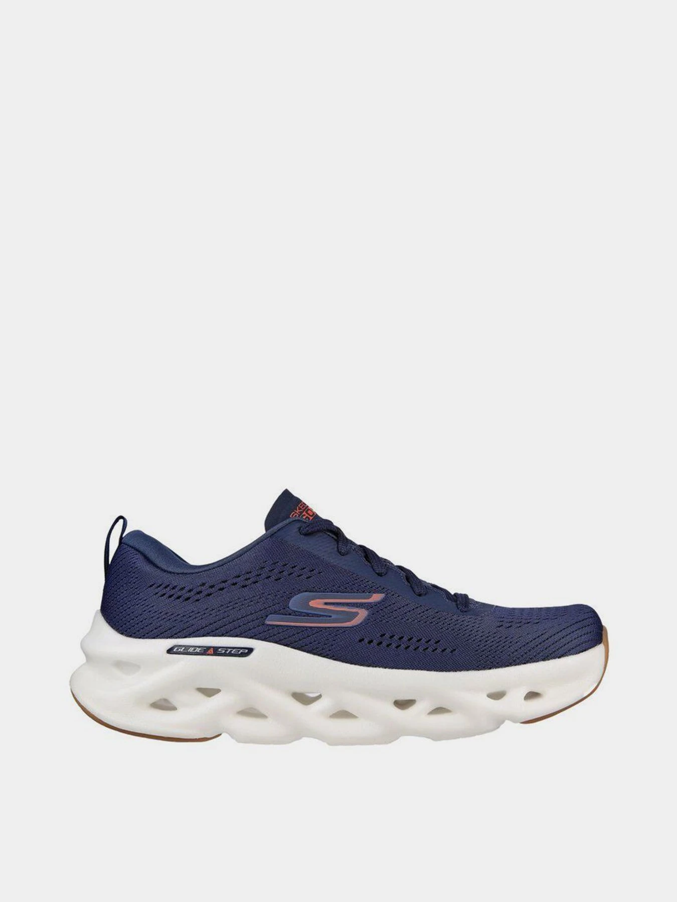 Кросівки Skechers GO RUN Swirl Tech модель 220303 NVRD Кросівки Skechers GO RUN Swirl Tech модель 220303 NVRD Фото