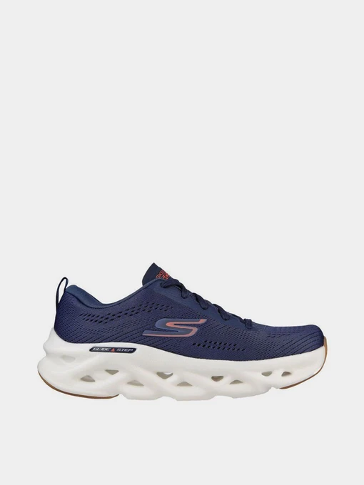 Кросівки Skechers GO RUN Swirl Tech модель 220303 NVRD Фото