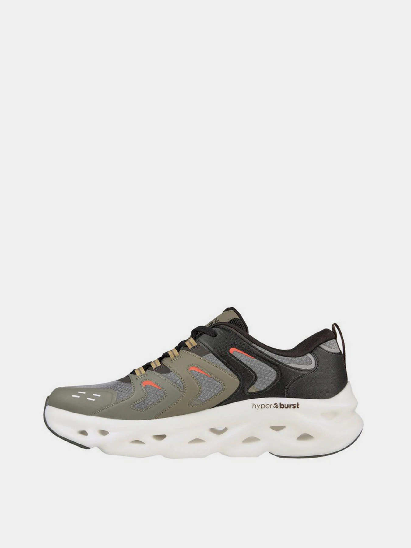 Кроссовки Skechers GOrun Swirl Tech - Surge модель 220301 OLV Кроссовки Skechers GOrun Swirl Tech - Surge модель 220301 OLV Фото
