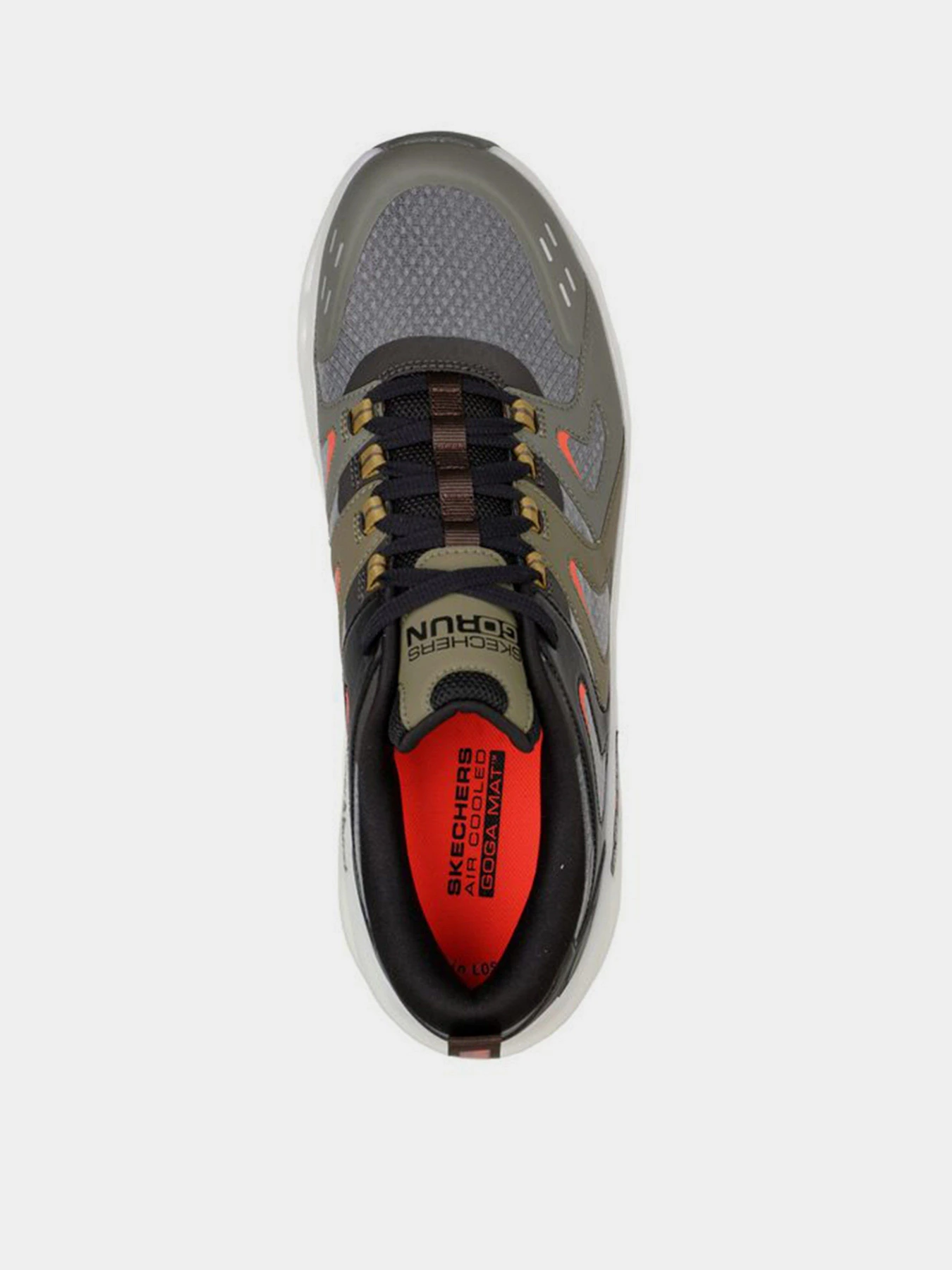 Кроссовки Skechers GOrun Swirl Tech - Surge модель 220301 OLV Кроссовки Skechers GOrun Swirl Tech - Surge модель 220301 OLV Фото