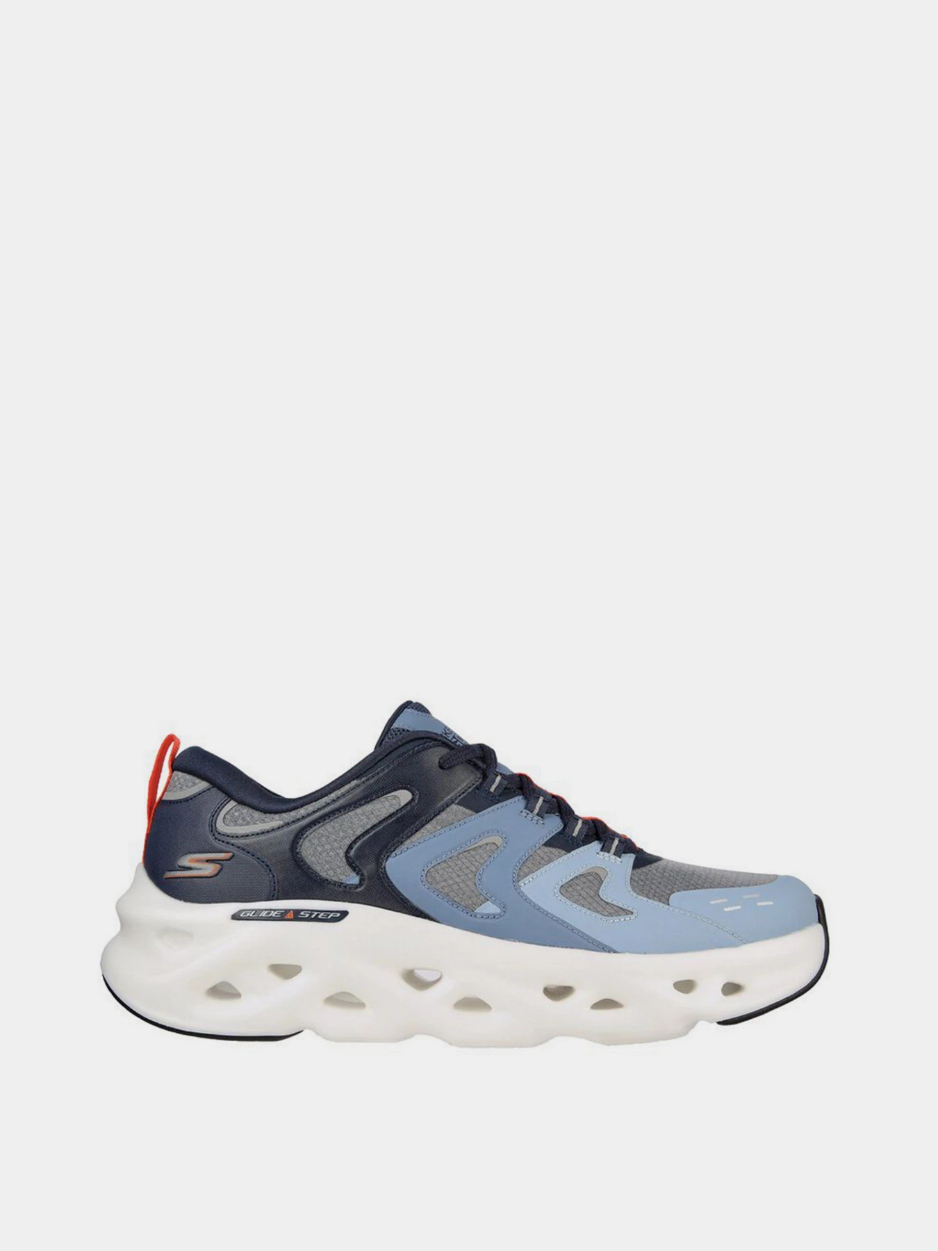 Кроссовки Skechers GOrun Swirl Tech - Surge модель 220301 NVBL Кроссовки Skechers GOrun Swirl Tech - Surge модель 220301 NVBL Фото
