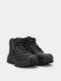 Ботинки и сапоги Skechers Trekson-Grapel модель 204251 BBK Фото