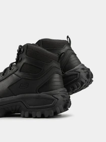 Ботинки и сапоги Skechers Trekson-Grapel модель 204251 BBK Фото