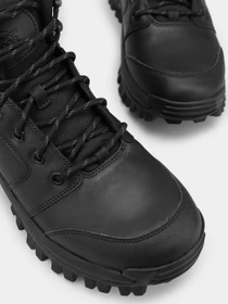 Ботинки и сапоги Skechers Trekson-Grapel модель 204251 BBK Фото