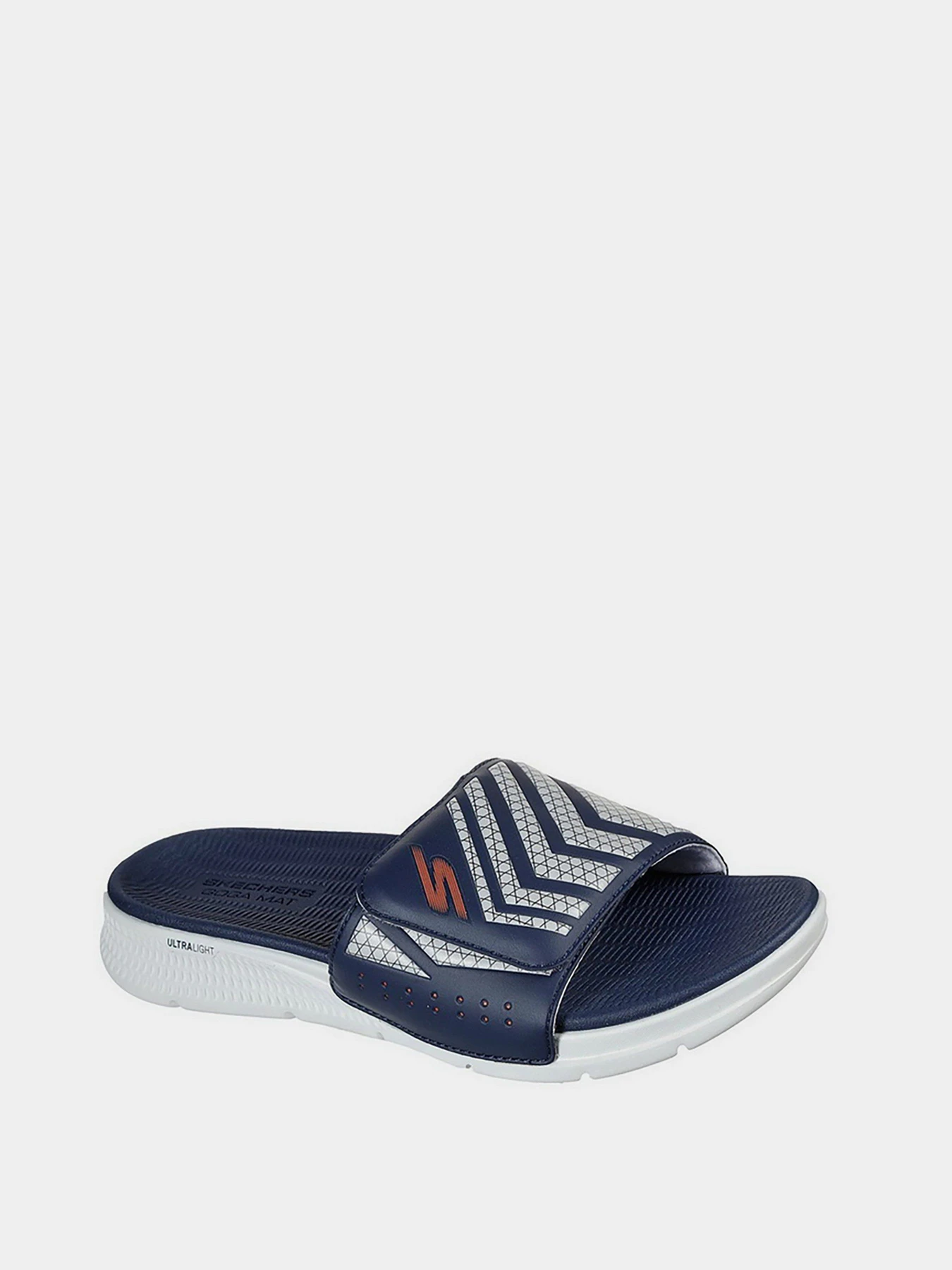 Шльопанці Skechers GO Consistent On-The-GO модель 229031 NVGY Шльопанці Skechers GO Consistent On-The-GO модель 229031 NVGY Фото