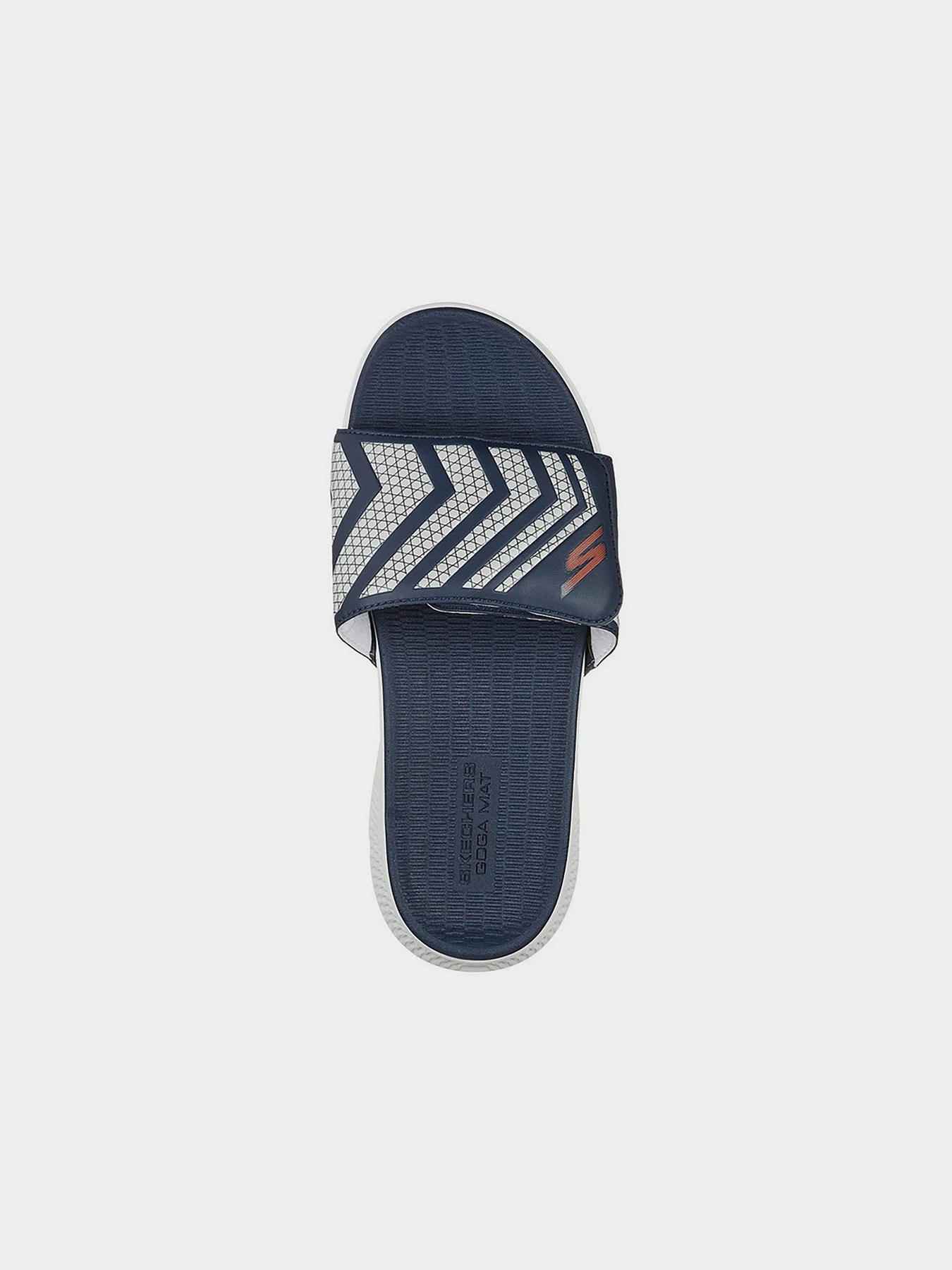 Шльопанці Skechers GO Consistent On-The-GO модель 229031 NVGY Шльопанці Skechers GO Consistent On-The-GO модель 229031 NVGY Фото