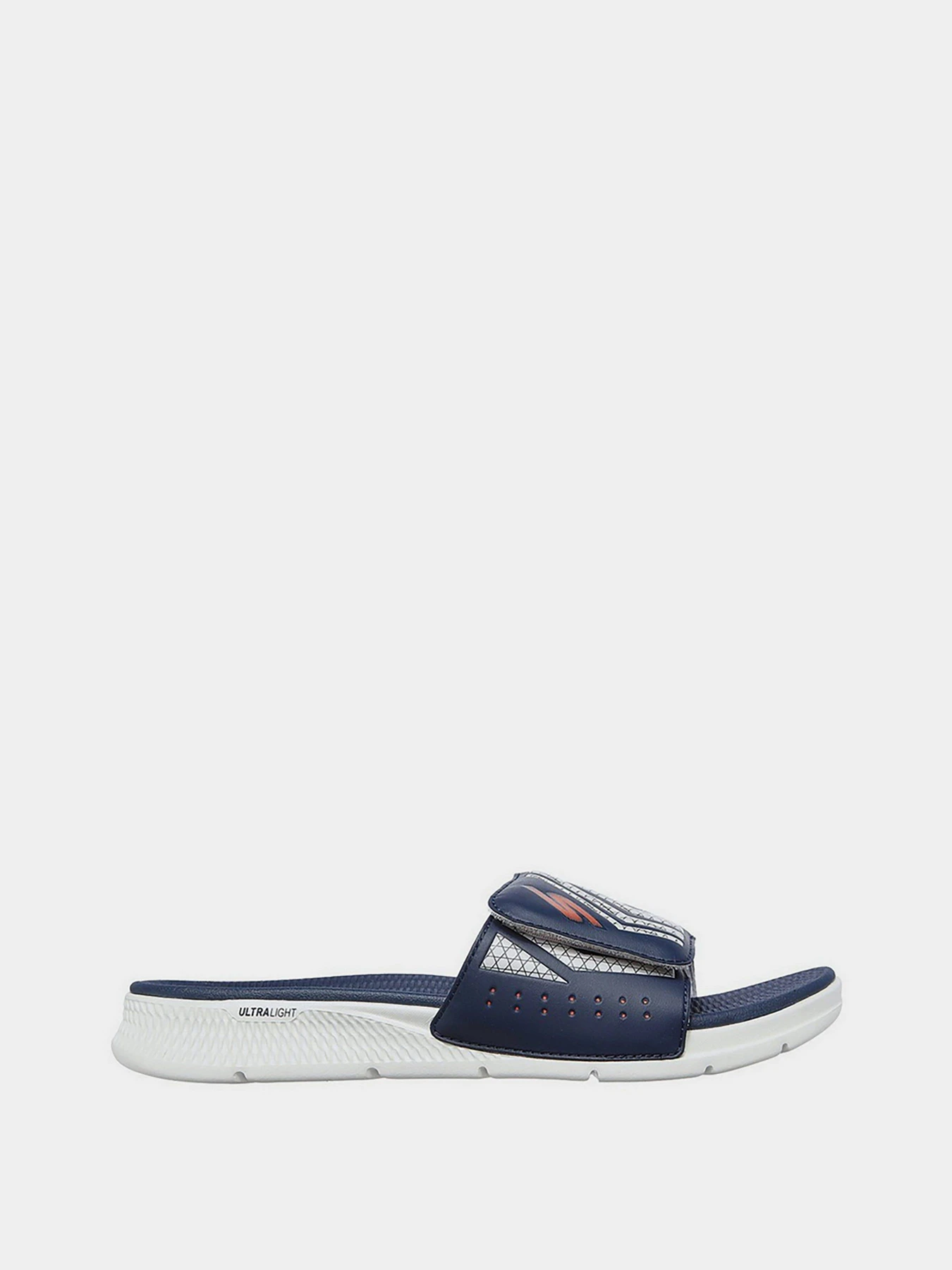 Шльопанці Skechers GO Consistent On-The-GO модель 229031 NVGY Шльопанці Skechers GO Consistent On-The-GO модель 229031 NVGY Фото