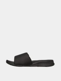 Шльопанці Skechers GO Consistent - Watershed модель 229033 BBK Фото