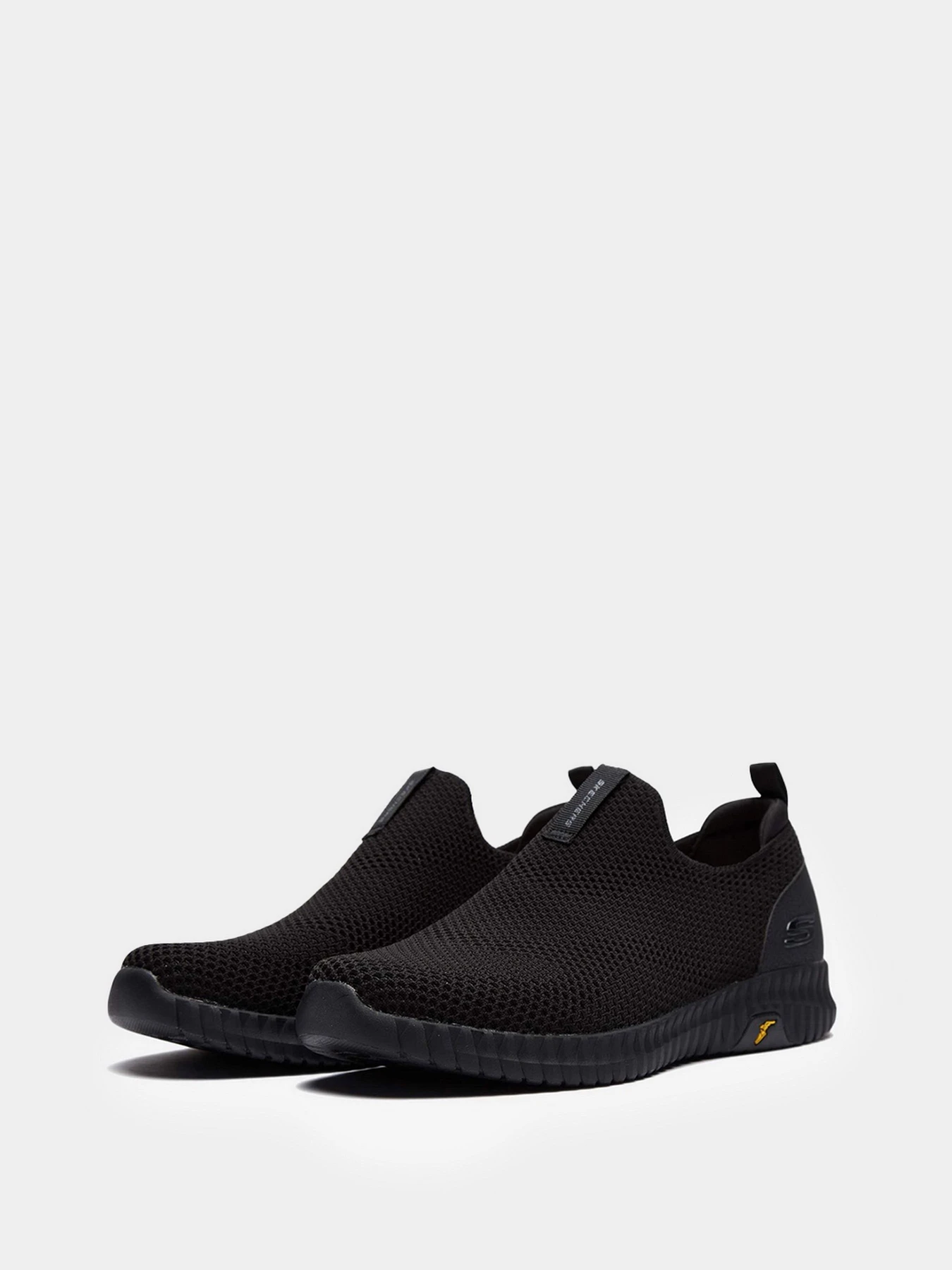 Слипоны и мокасины Skechers Elite Flex Prime модель 232211 BBK Слипоны и мокасины Skechers Elite Flex Prime модель 232211 BBK Фото