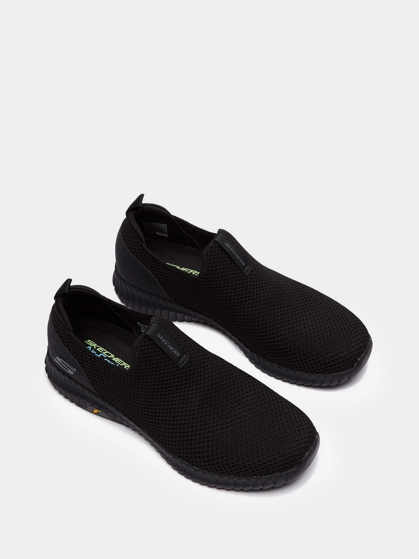 Слипоны и мокасины Skechers Elite Flex Prime модель 232211 BBK Слипоны и мокасины Skechers Elite Flex Prime модель 232211 BBK Фото