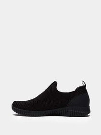 Слипоны и мокасины Skechers Elite Flex Prime модель 232211 BBK Фото