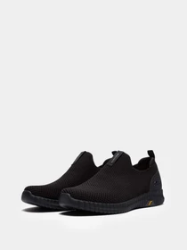 Слипоны и мокасины Skechers Elite Flex Prime модель 232211 BBK Фото