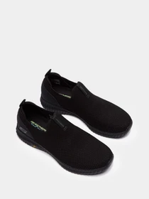 Слипоны и мокасины Skechers Elite Flex Prime модель 232211 BBK Фото