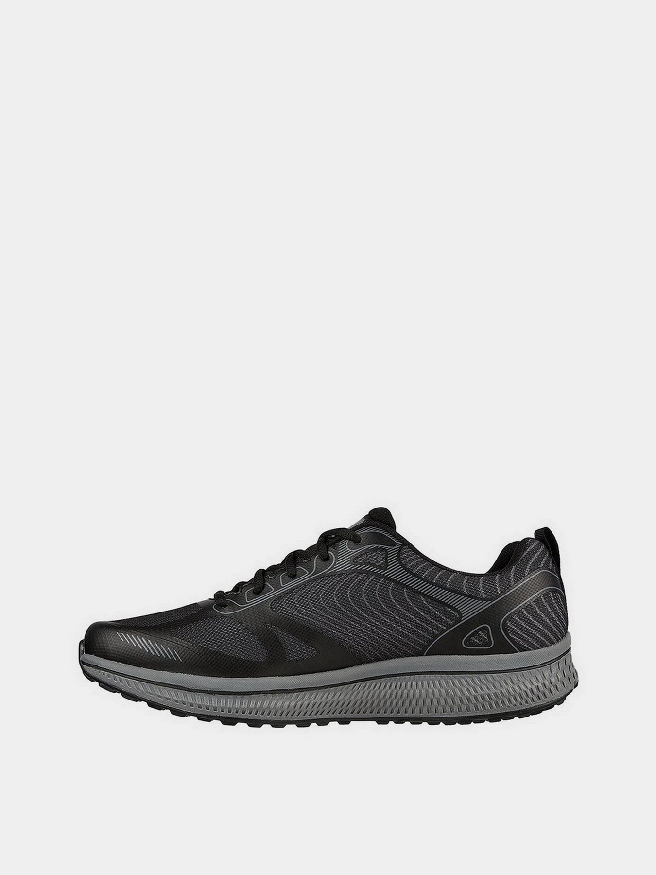 Кроссовки Skechers GOrun Consistent ™ - Fleet Rush модель 220035 BKGY Кроссовки Skechers GOrun Consistent ™ - Fleet Rush модель 220035 BKGY Фото