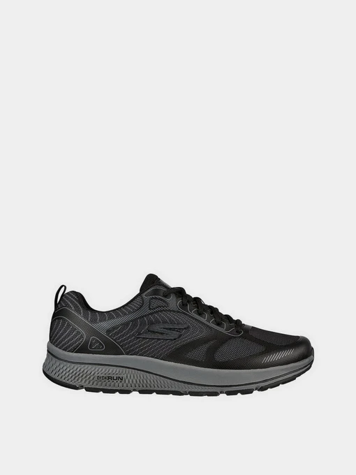 Кроссовки Skechers GOrun Consistent ™ - Fleet Rush модель 220035 BKGY Фото