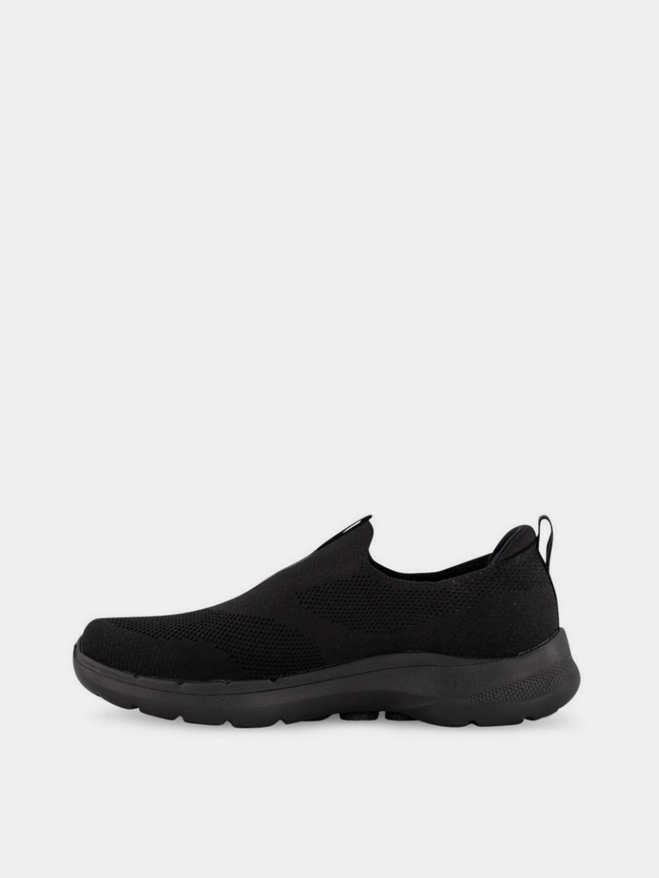 Слипоны и мокасины Skechers GOwalk 6 модель 216202 BBK Слипоны и мокасины Skechers GOwalk 6 модель 216202 BBK Фото