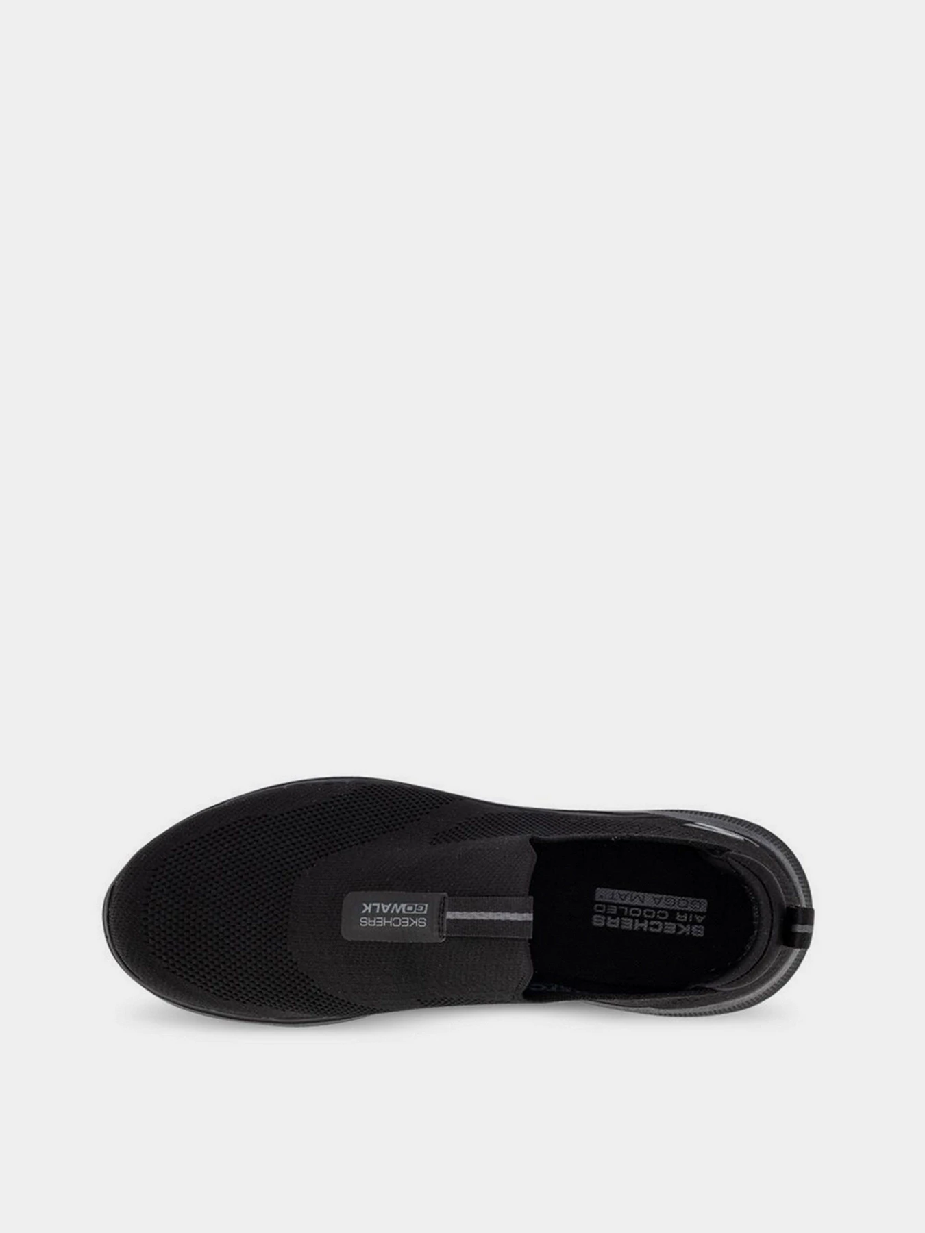 Слипоны и мокасины Skechers GOwalk 6 модель 216202 BBK Слипоны и мокасины Skechers GOwalk 6 модель 216202 BBK Фото